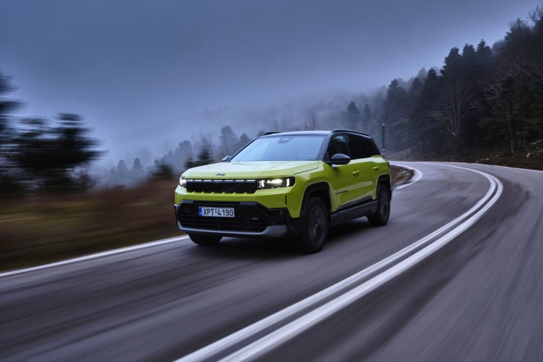 ΝΕΟ JEEP COMPASS:  Συνδυάζει ογδόντα χρόνια ιστορίας με τη σύγχρονη τεχνολογία