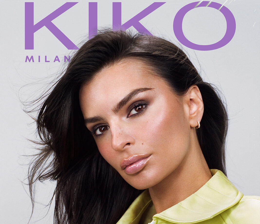 Η KIKO MILANO γιορτάζει 10 χρόνια iconic λάμψης με νέες limited edition αποχρώσεις του 3D Hydra Xtreme και με μια 90s-inspired καμπάνια με πρωταγωνίστρια την Emily Ratajkowski