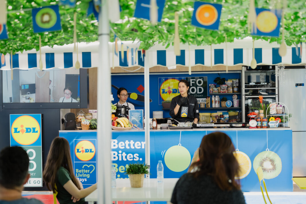 LIDL BETTER LIVING DAYS: Η Λευκωσία τα έζησε. Η Πάφος ακολουθεί.