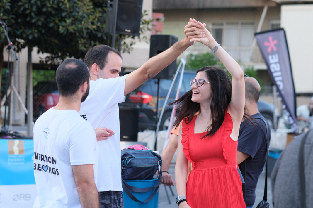 Μια βραδιά μουσικής και συμπερίληψης