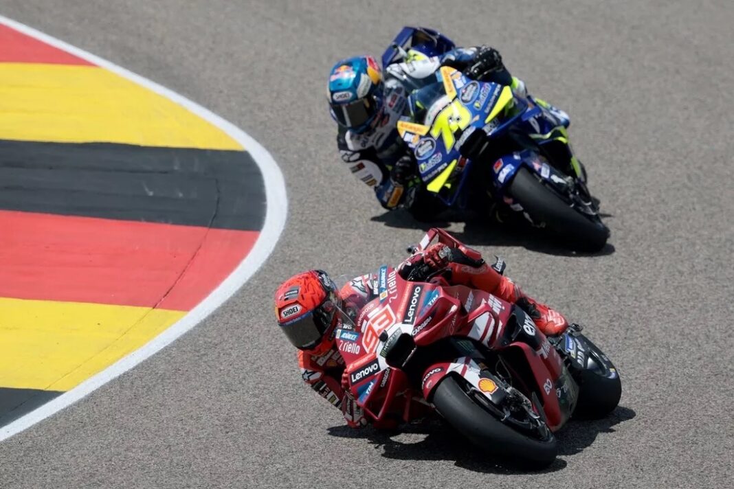 MotoGP 2026 11ος γύρος ΓΕΡΜΑΝΙΑ / Sachsenring