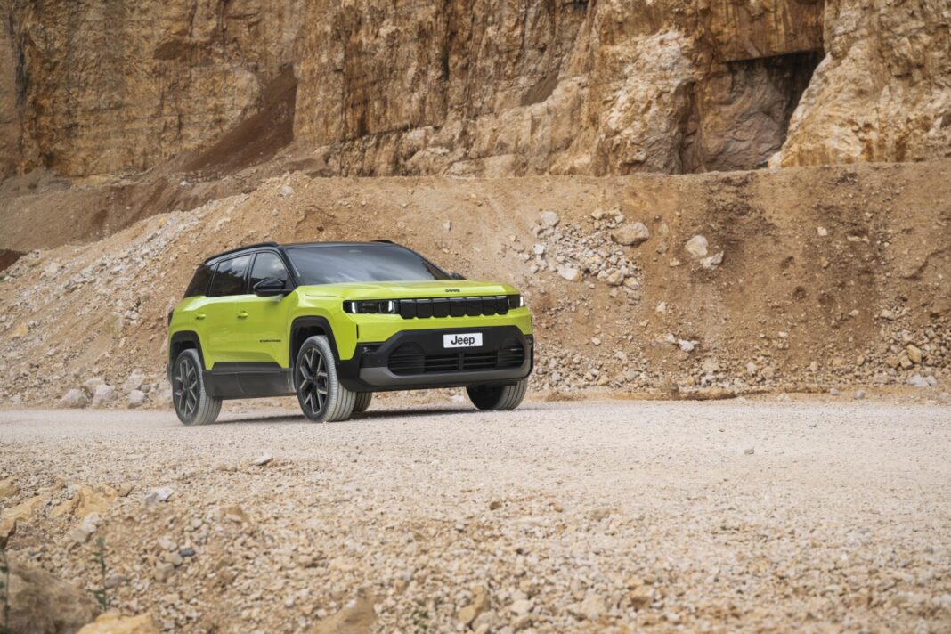 Η Jeep διακωμωδεί τη μόδα των SUV και βάζει την αυθεντικότητα στο επίκεντρο