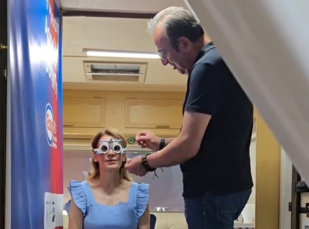 Πρόγραμμα “Esso Safe Vision”