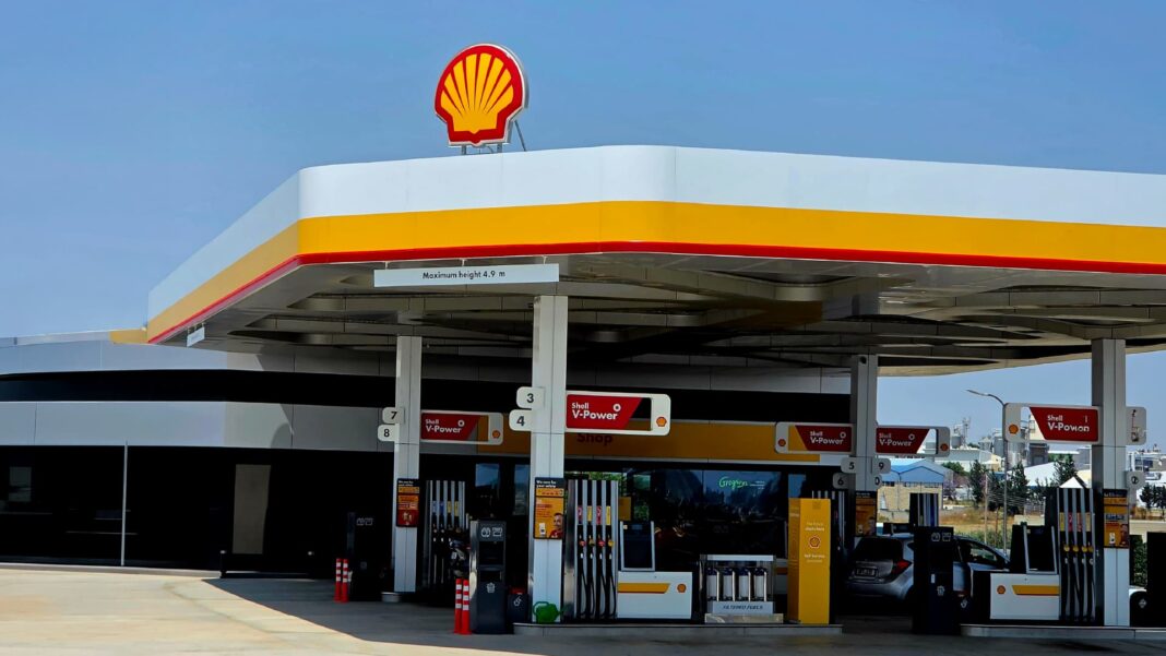 Η CORAL CYPRUS Cyprus (Shell Licensee) ενισχύει το δίκτυο πρατηρίων Shell με νέο στρατηγικό σημείο στην Αραδίππου