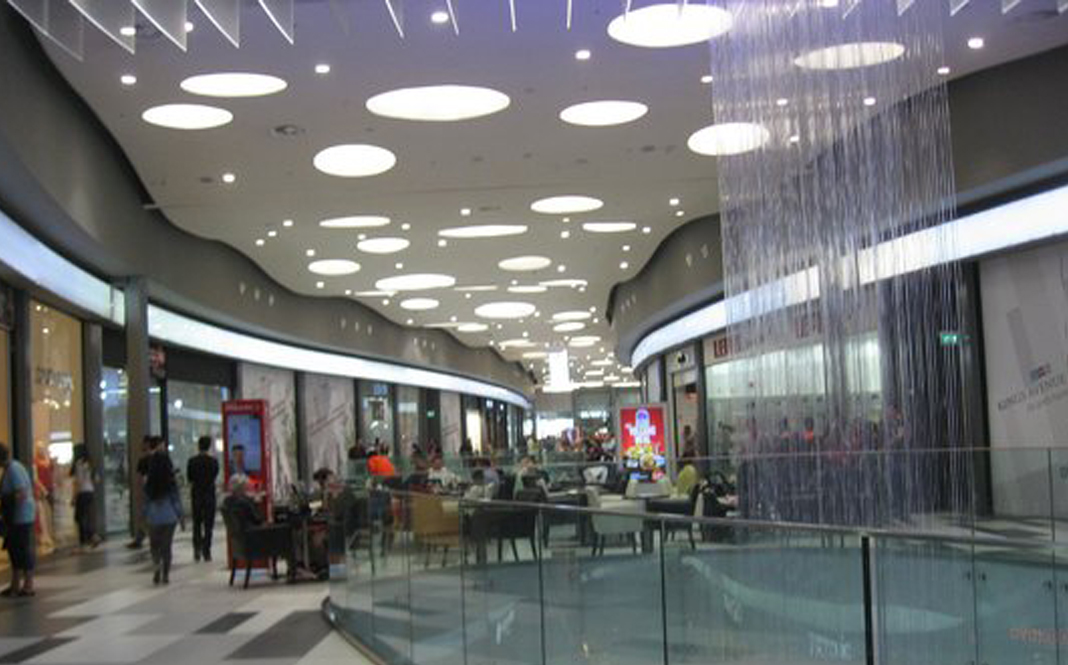 ΠΑΦΟΣ: Αναστάτωση στο Mall από λανθασμένη ενεργοποίηση συναγερμού
