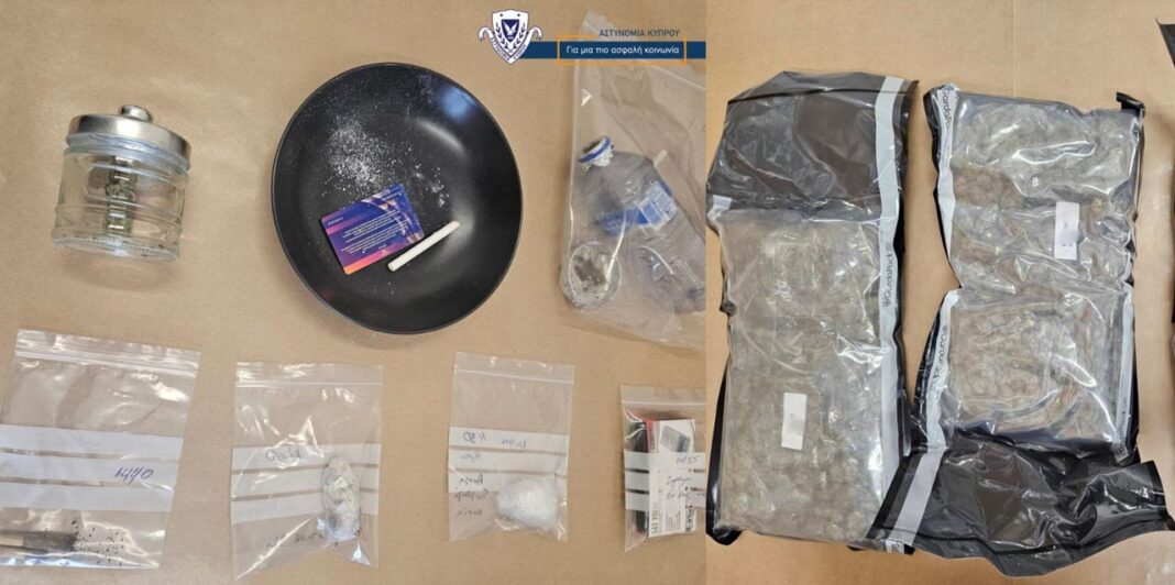 ΛΑΡΝΑΚΑ: Κατασχέθηκαν 7 κιλά κάνναβης σε ταχυδρομικά πακέτα – Συνελήφθη 30χρονος από την ΥΚΑΝ