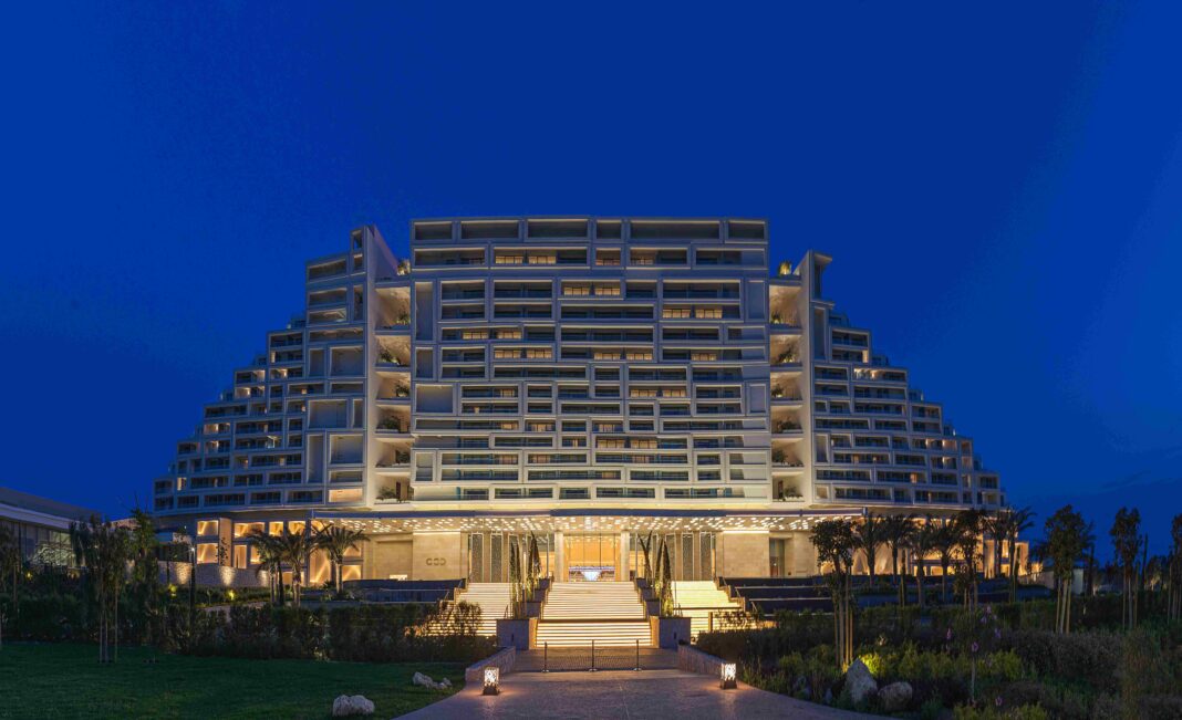 Μια αναβαθμισμένη εμπειρία Slot Tournament στο City of Dreams Mediterranean