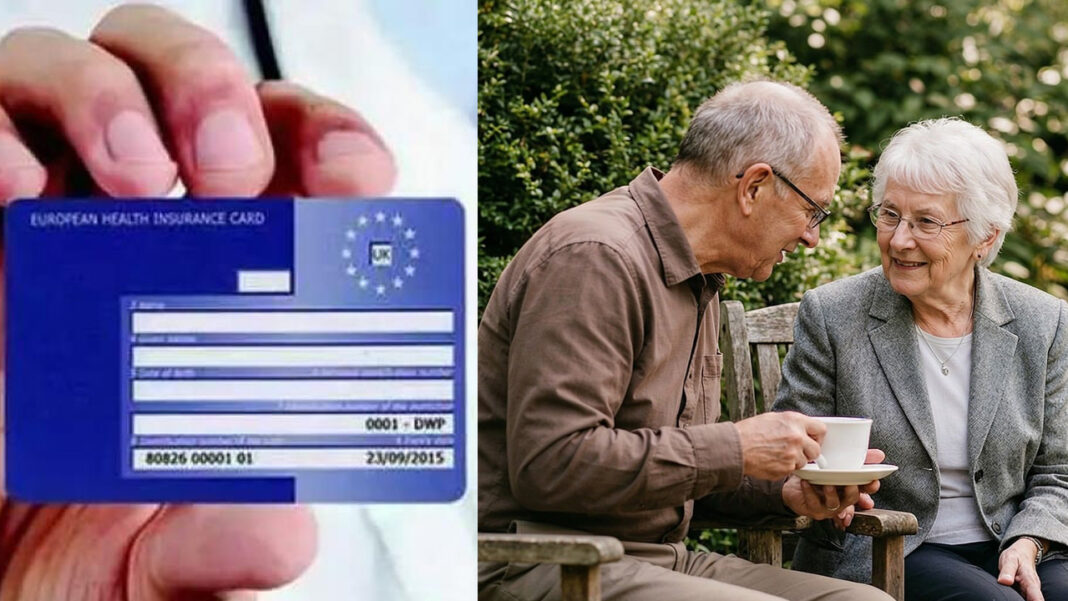 ΗΛΙΚΙΩΜΕΝΟΙ: Νέα ευρωπαϊκή κάρτα για άτομα άνω των 60 – Ποιοι θα τη δικαιούνται και τι θα κερδίσουν