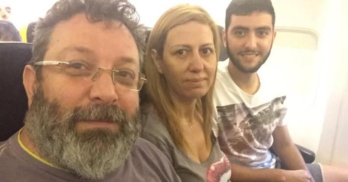 ΧΡΙΣΤΟΣ – ΕΥΗ ΛΕΑΝΤΖΗ: «Δεν πέρασε ποτέ από τη σκέψη μας αυτή η μέρα. Γνωρίζουμε ότι δεν ήμασταν ποτέ μόνοι»