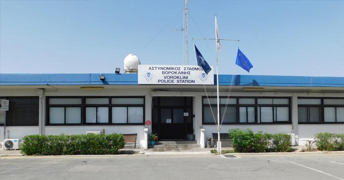 ΟΡΟΚΛΙΝΗ: Άνοιξε ξανά η κύρια είσοδος του Αστυνομικού Σταθμού μετά τα οδικά έργα