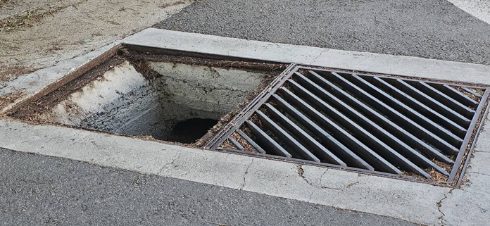 ΛΕΥΚΩΣΙΑ: Έκλεψαν μέχρι και σχάρα δρόμου στον Στρόβολο – Κίνδυνος για πεζούς