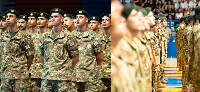 ΕΘΝΙΚΗ ΦΡΟΥΡΑ: Με όρκο πίστης στην πατρίδα ξεκίνησε η θητεία των νεοσυλλέκτων της 2026 ΕΣΣΟ-(Βίντεο)
