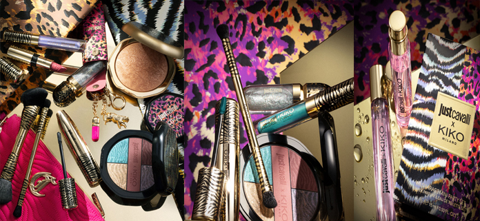 JUST CAVALLI X KIKO MILANO: Όταν δύο ιταλικά icons συναντιούνται, το summer glam γίνεται πιο wild από ποτέ