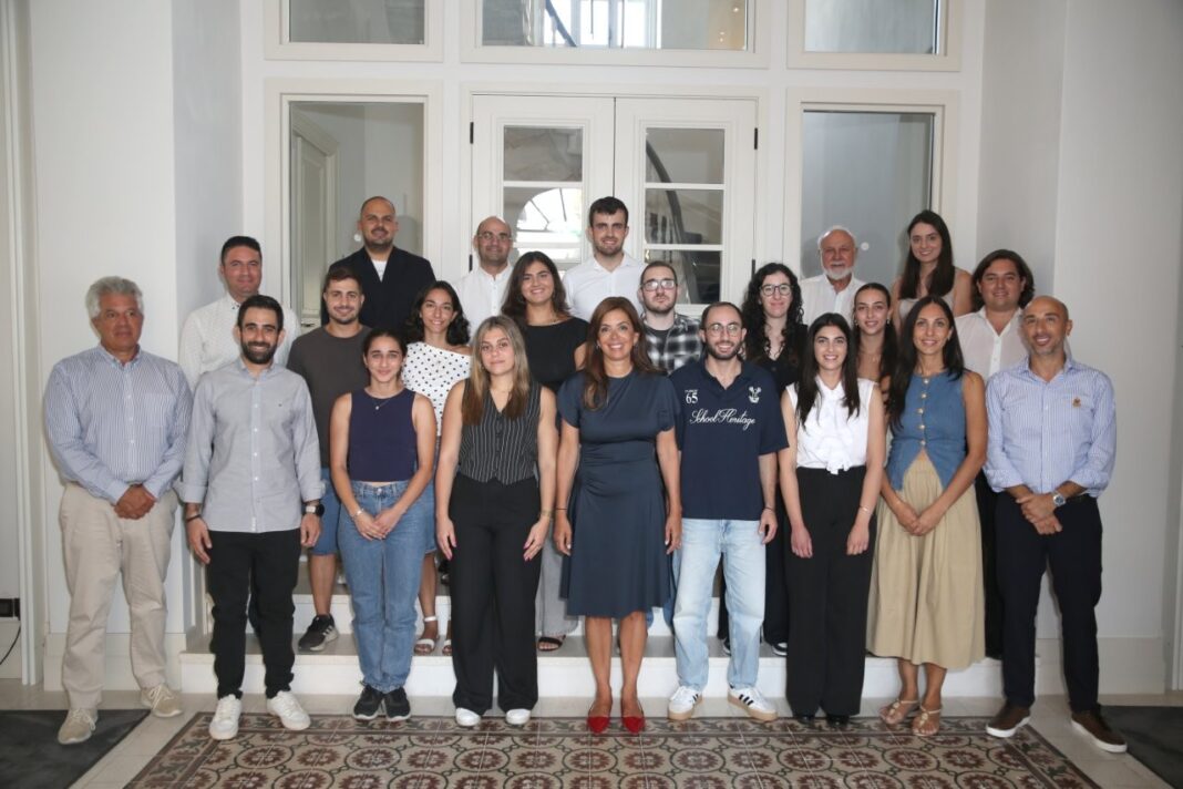 ΧΟΡΗΓΗΣΗ ΥΠΟΤΡΟΦΙΩΝ από το ENAVSMA Foundation