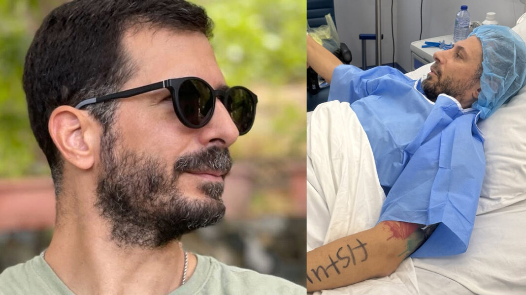 ΣΤΕΦΑΝΟΣ ΛΟΪΖΙΔΗΣ: Από την αγωνία της αιμοκάθαρσης στη χαρά της ζωής – Η ιστορία ενός δώρου που δεν ξεχνιέται