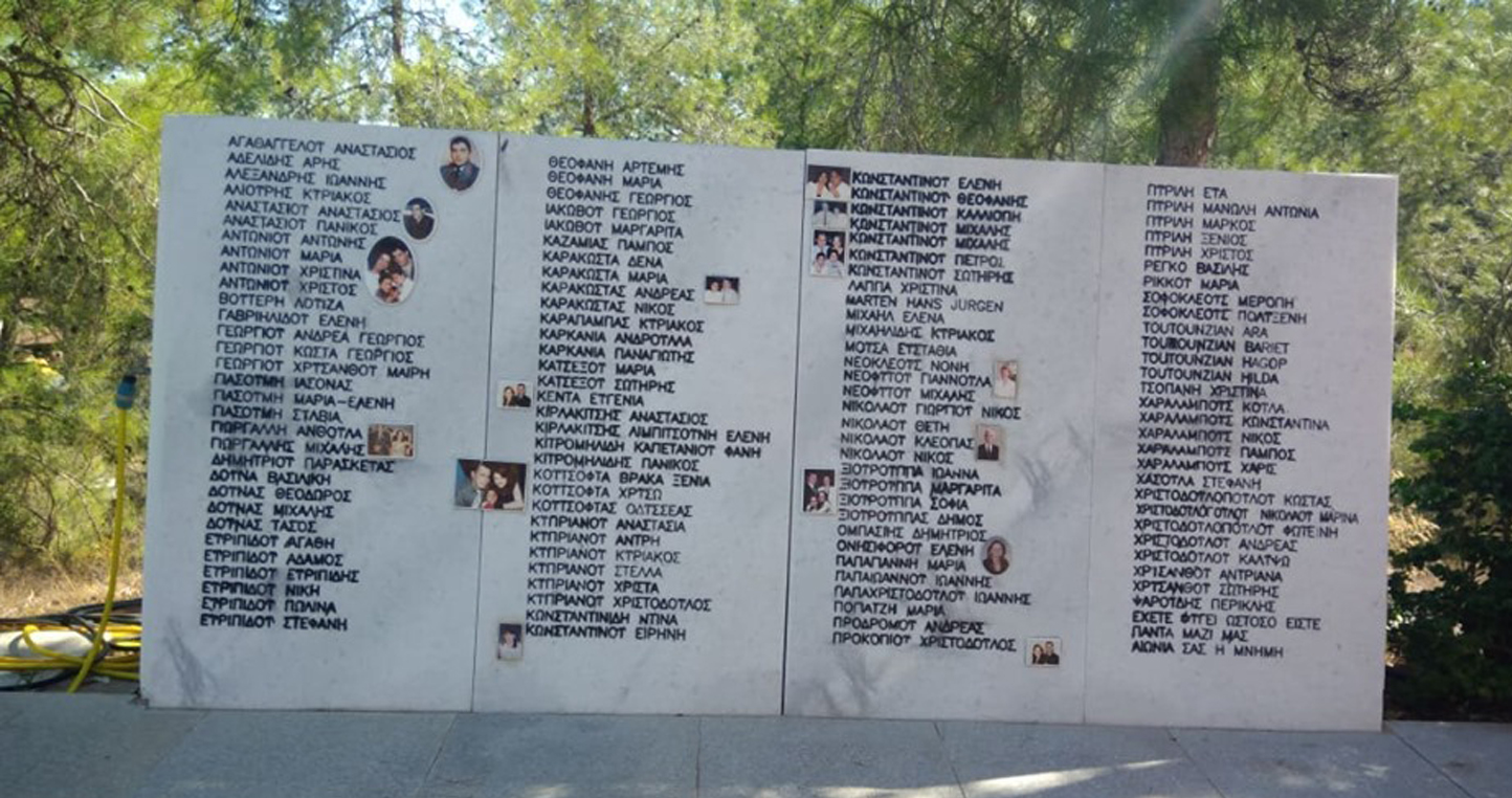 14 &Alpha;&Upsilon;&Gamma;&Omicron;&Upsilon;&Sigma;&Tau;&Omicron;&Upsilon; 2005: 21 &chi;&rho;ό&nu;&iota;&alpha; &mu;&epsilon;&tau;ά, &omicron;&iota; 121 &pi;&omicron;&upsilon; &pi;&alpha;&rho;&alpha;&mu;έ&nu;&omicron;&upsilon;&nu; &zeta;&omega;&nu;&tau;&alpha;&nu;&omicron;ί &sigma;&tau;&eta; &mu;&nu;ή&mu;&eta; &mu;&alpha;&sigmaf;