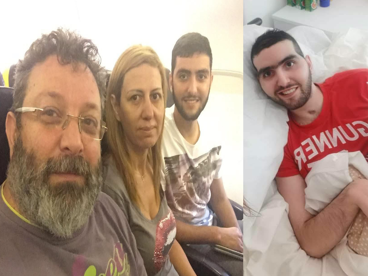 ΧΑΡΑΛΑΜΠΟΣ ΛΕΑΝΤΖΗΣ: 40 ημέρες μετά το τελευταίο αντίο – Η οικογένεια κρατά ζωντανή τη μνήμη του
