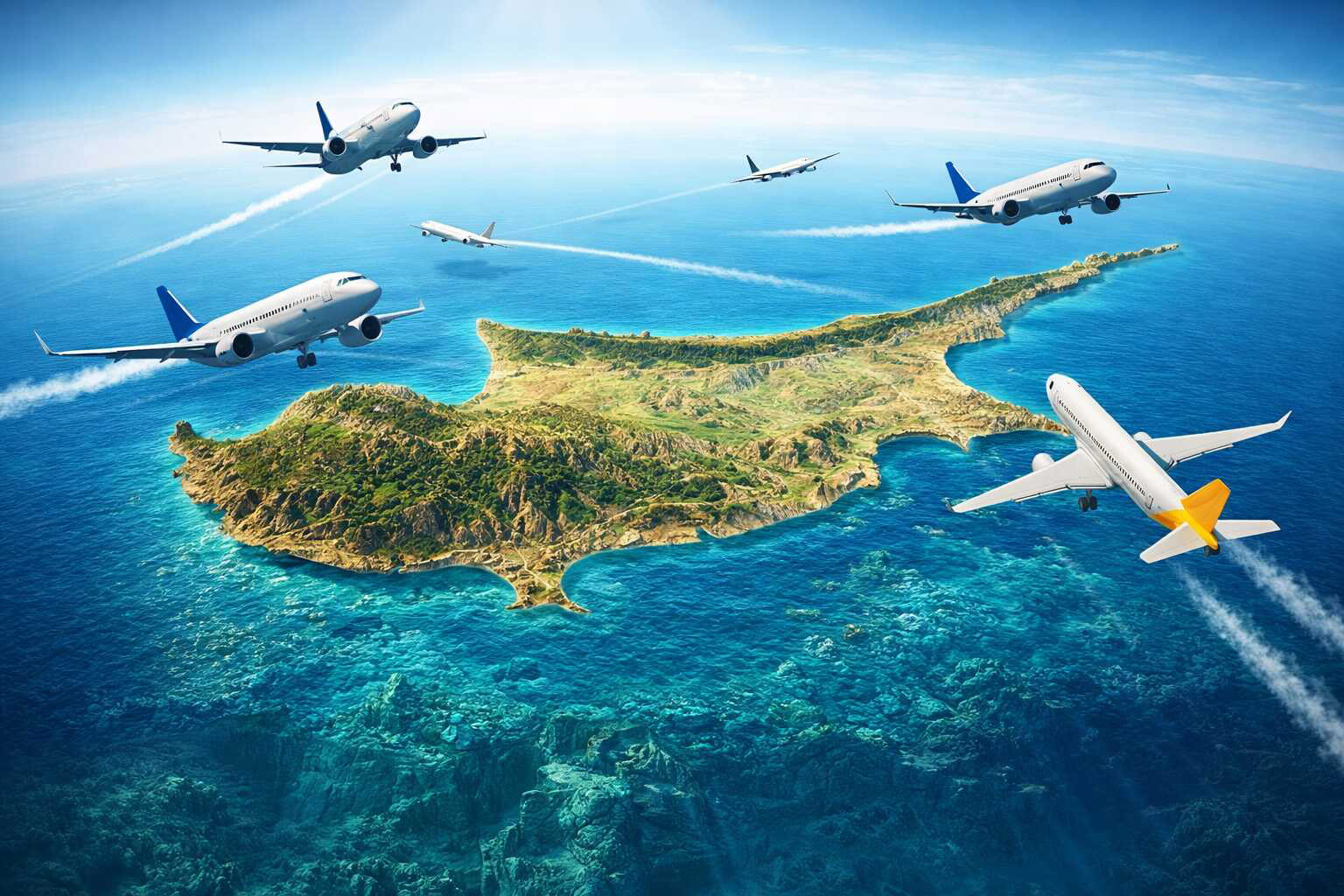 Ο τουρισμός ως εθνική υπόθεση