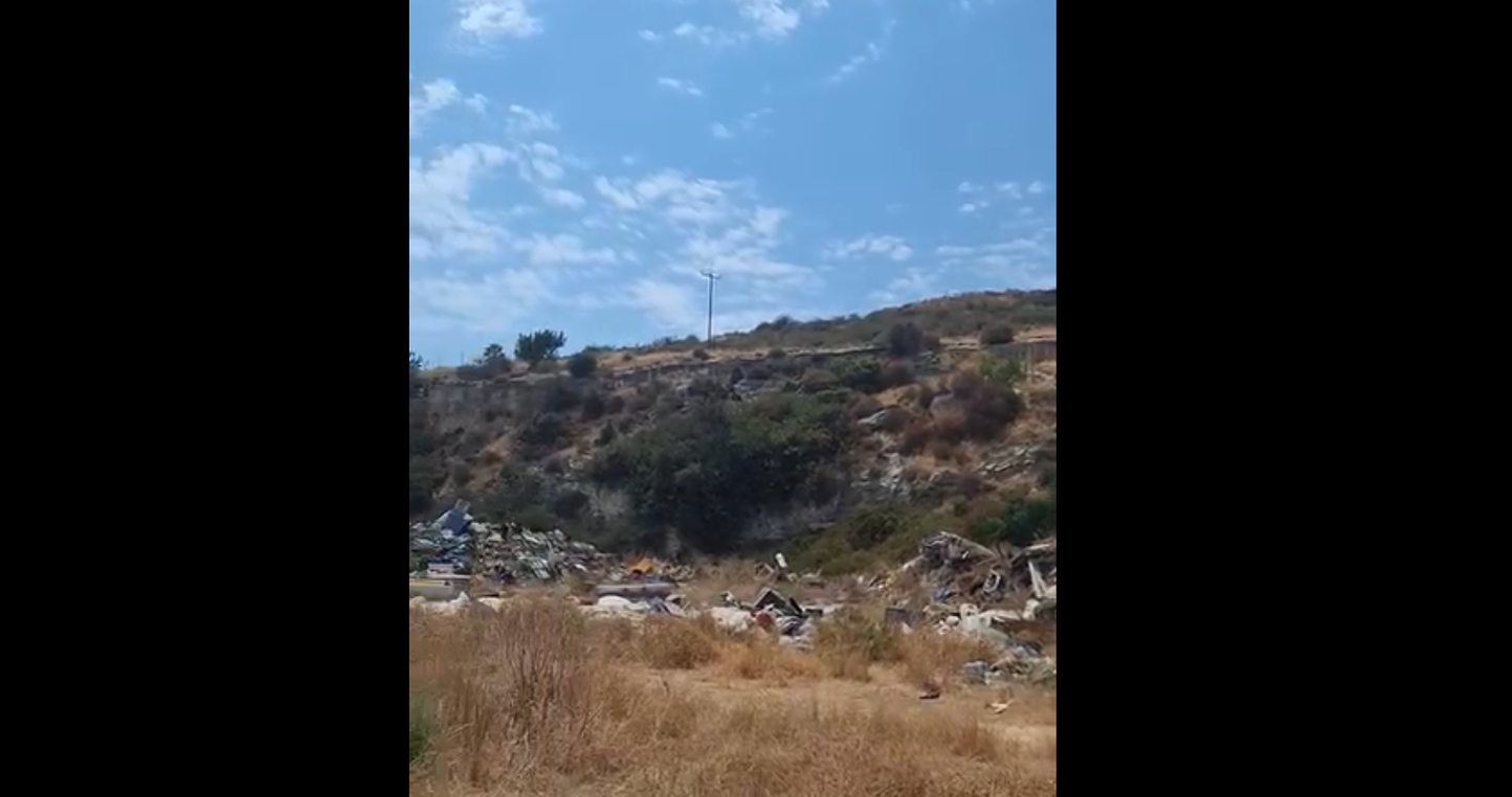 &Lambda;&Epsilon;&Mu;&Epsilon;&Sigma;&Omicron;&Sigma;: &Sigma;&kappa;&omicron;&upsilon;&pi;&iota;&delta;ό&tau;&omicron;&pi;&omicron;&sigmaf; έ&xi;&omega; &alpha;&pi;ό &tau;&omicron; &Kappa;&omicron;&iota;&mu;&eta;&tau;ή&rho;&iota;&omicron; &Pi;&omicron;&lambda;&epsilon;&mu;&iota;&delta;&iota;ώ&nu; &ndash; &laquo;&Delta;&epsilon;&nu; &sigma;έ&beta;&omicron;&nu;&tau;&alpha;&iota; &omicron;ύ&tau;&epsilon; &tau;&omicron;&upsilon;&sigmaf; &nu;&epsilon;&kappa;&rho;&omicron;ύ&sigmaf;&hellip;&raquo;-(&Beta;ί&nu;&tau;&epsilon;&omicron;)