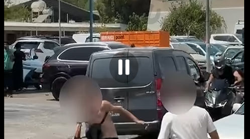 ΕΧΟΥΜΕ ΞΕΦΥΓΕΙ: Ξυλοδαρμός μέρα-μεσημέρι σε κεντρικό δρόμο – Ένας τραυματίας-(Βίντεο)