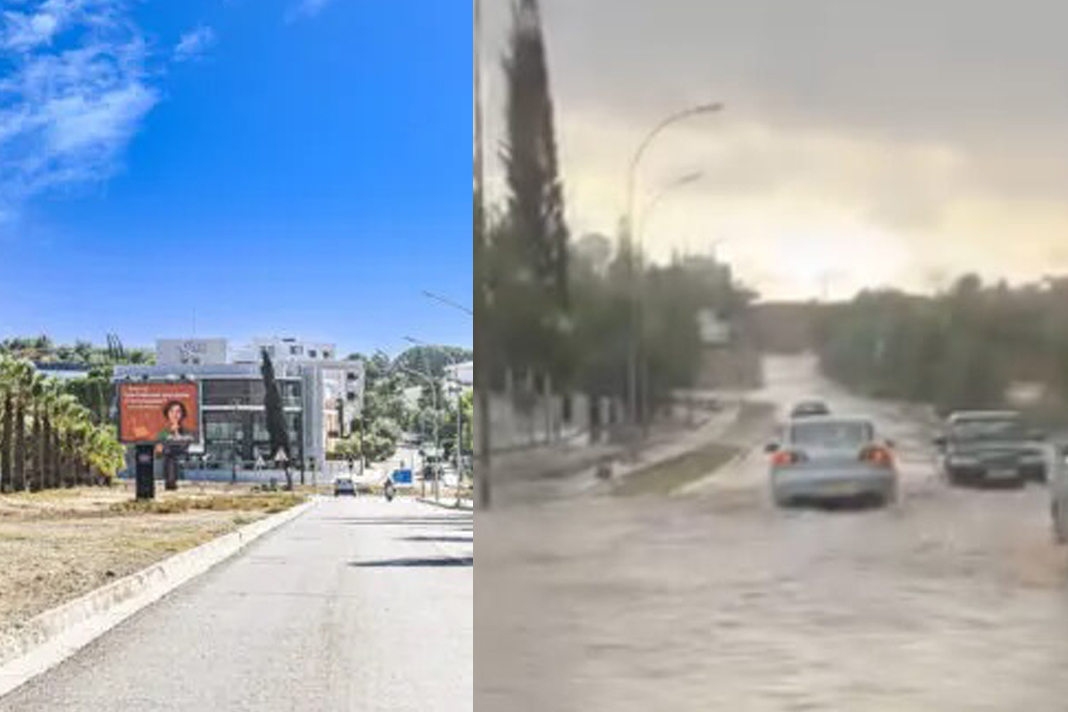 ΚΛΗΜΟΣ: Ο ποταμός που έκλεισε μέσα στην πόλη – Τι αποκαλύπτουν τα κρατικά έγγραφα για τις πλημμύρες στην Έγκωμη