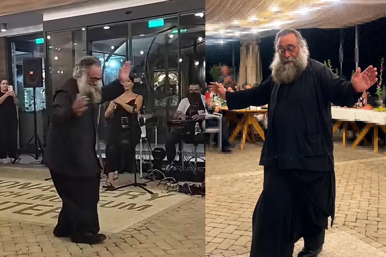 ΠΑΤΕΡ-ΛΟΥΚΑΣ: Λεβέντικο ζεϊμπέκικο στην πίστα – «Όσα κι’ η καρδιά λαχταρά, δεν θα ξαναγαπήσω» (Βίντεο)