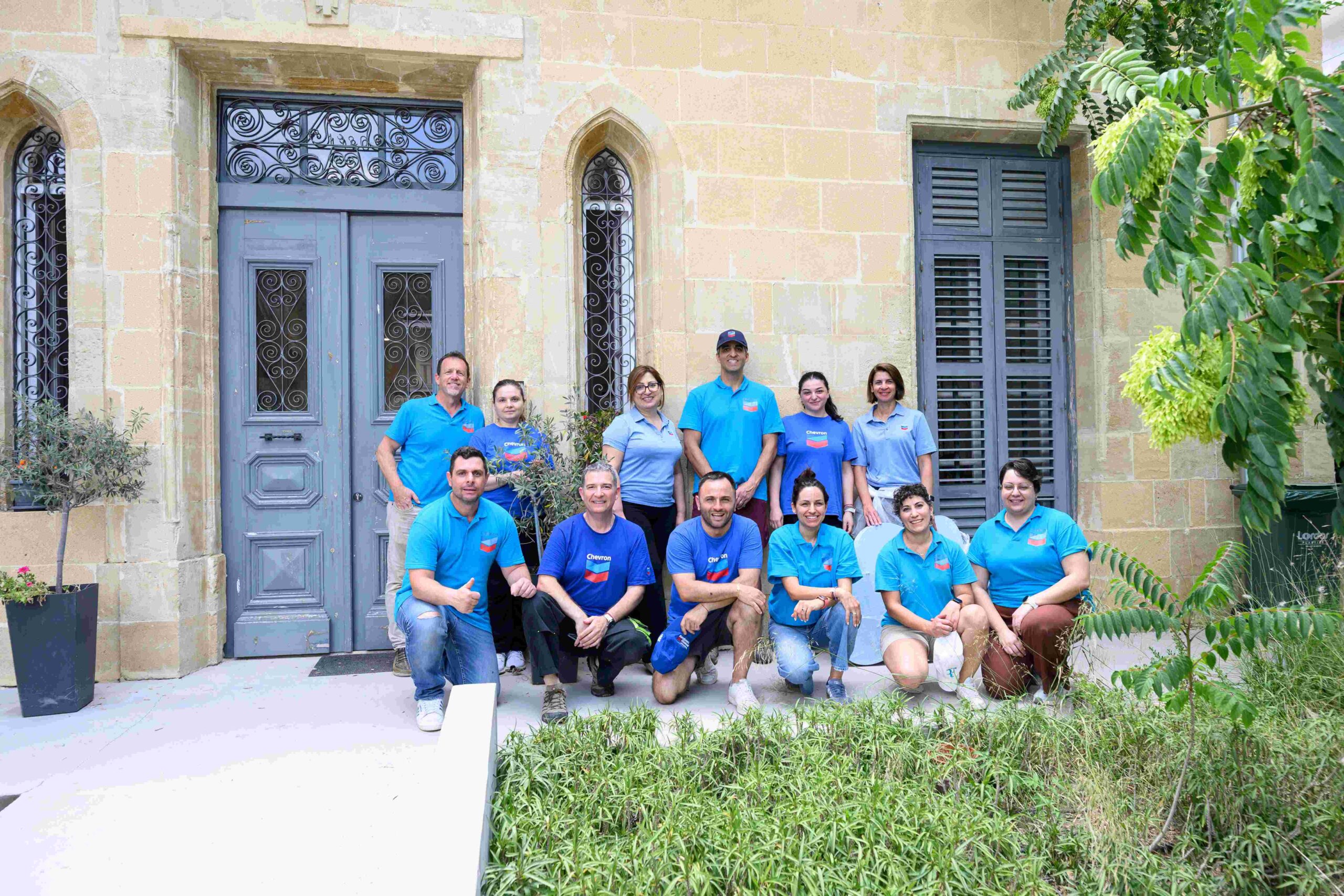 HOPE FOR CHIDREN &Kappa;&Alpha;&Iota; CHEVRON &Kappa;&Upsilon;&Pi;&Rho;&Omicron;&Upsilon;: Έ&nu;&alpha; &alpha;&kappa;ό&mu;&eta; &omicron;&rho;ό&sigma;&eta;&mu;&omicron; &sigma;&tau;&eta; &mu;&alpha;&kappa;&rho;&omicron;&chi;&rho;ό&nu;&iota;&alpha; &sigma;&upsilon;&nu;&epsilon;&rho;&gamma;&alpha;&sigma;ί&alpha; &tau;&omicron;&upsilon;&sigmaf;