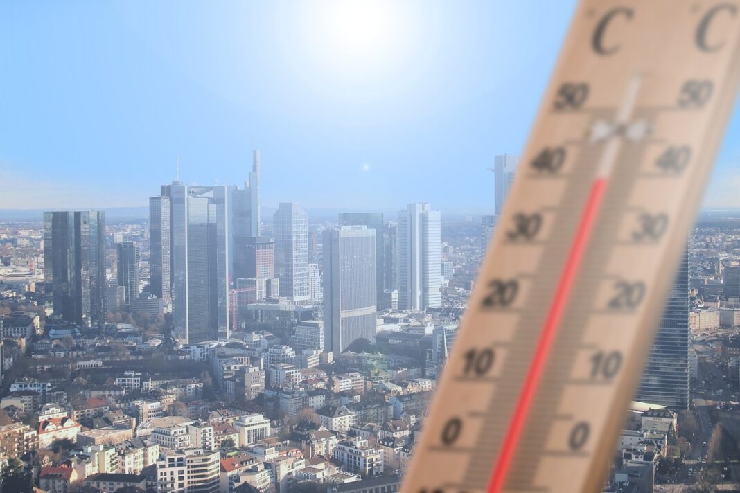 ΜΙΚΡΗ «ΑΝΑΣΑ» ΣΤΟΝ ΚΑΙΡΟ: Στους 39°C σήμερα η θερμοκρασία – Πού αναμένονται βροχές τις επόμενες ημέρες