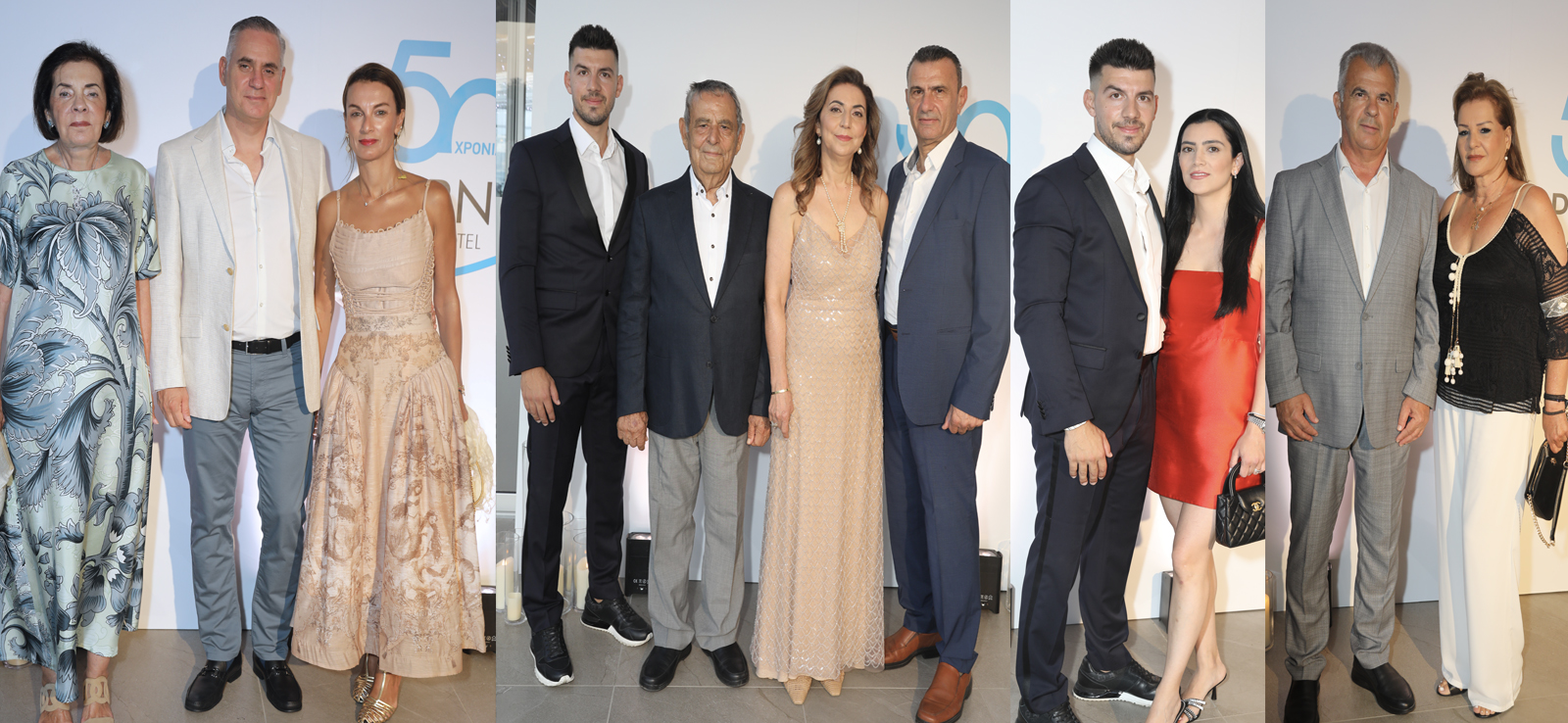 PERNERA BEACH HOTEL: &Epsilon;&kappa;&lambda;&epsilon;&kappa;&tau;έ&sigmaf; &pi;&alpha;&rho;&omicron;&upsilon;&sigma;ί&epsilon;&sigmaf; &sigma;&tau;&alpha; 50 &chi;&rho;ό&nu;&iota;&alpha; &epsilon;&nu;ό&sigmaf; &iota;&sigma;&tau;&omicron;&rho;&iota;&kappa;&omicron;ύ &xi;&epsilon;&nu;&omicron;&delta;&omicron;&chi;&epsilon;ί&omicron;&upsilon;-&Pi;&omicron;&iota;&omicron;&upsilon;&sigmaf; &epsilon;ί&delta;&alpha;&mu;&epsilon;