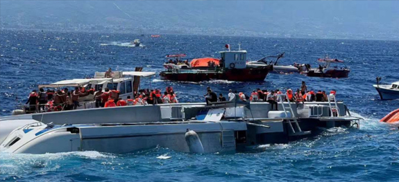 ΝΑΥΑΓΙΟ ΣΤΗΝ ΚΕΡΥΝΕΙΑ: Εννέα ύποπτοι υπό κράτηση για τρεις ημέρες – Τι αποφάσισε το λεγόμενο δικαστήριο