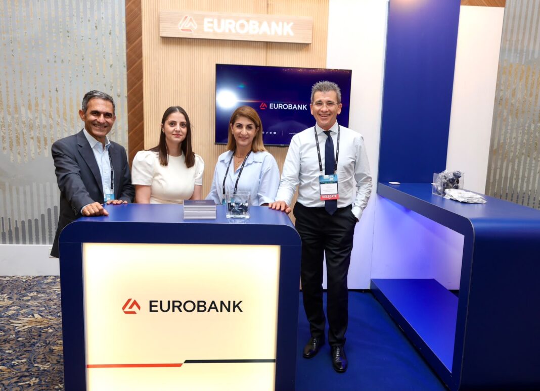 Eurobank: Η χρηματοδότηση και οι επενδύσεις καταλύτες για το μέλλον της Υγείας
