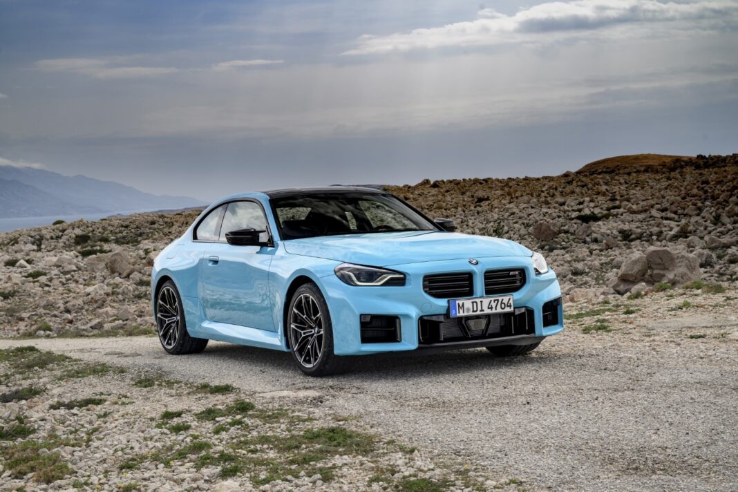 Περισσότερη πρόσφυση και 480 ίπποι για τη νέα BMW M2 με M xDrive