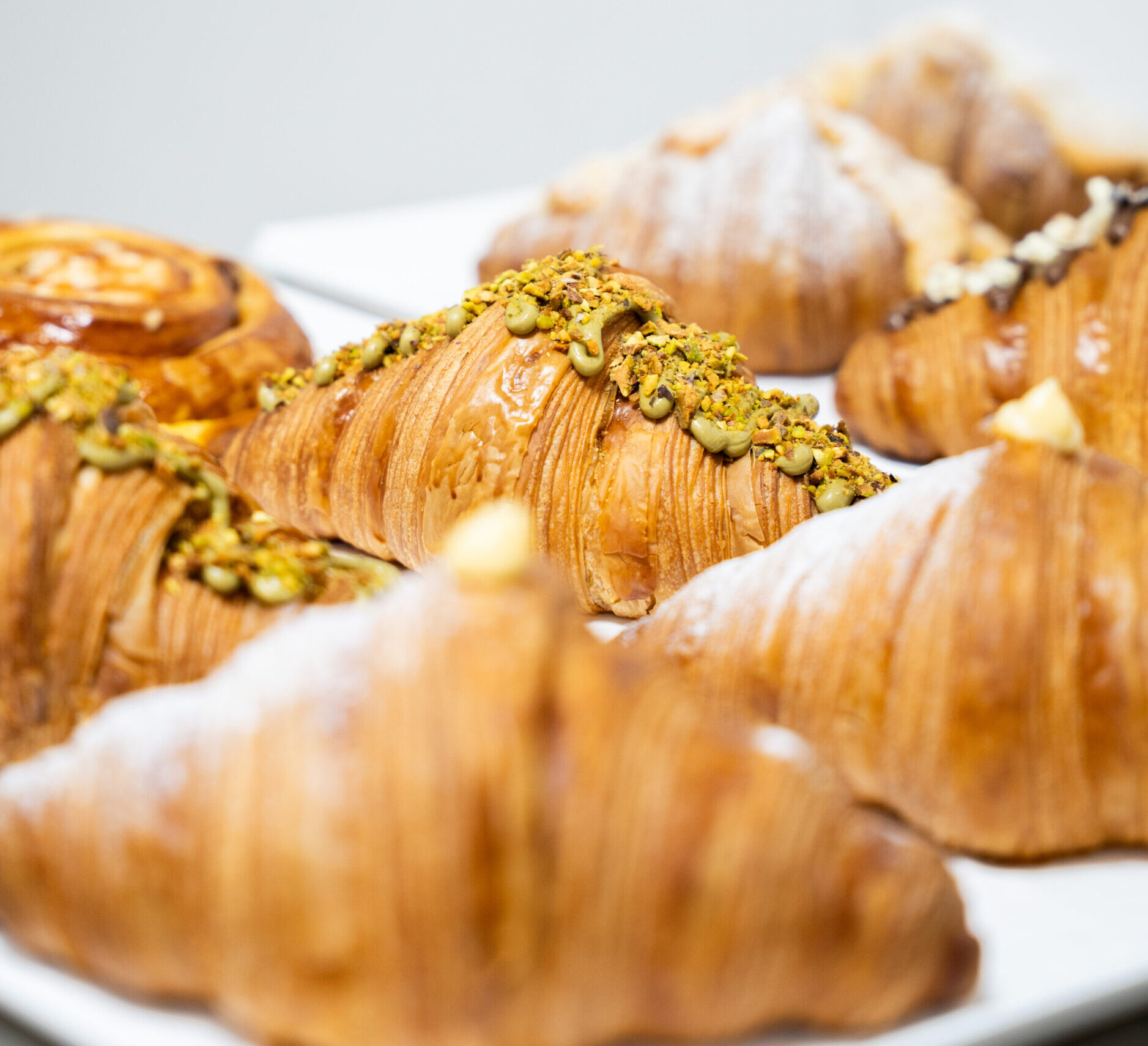 Πίσω από τη γεύση: Στην καρδιά του Culinary Centre της Columbia Hospitality Πίσω από τη γεύση: Στην καρδιά του Culinary Centre της Columbia Hospitality