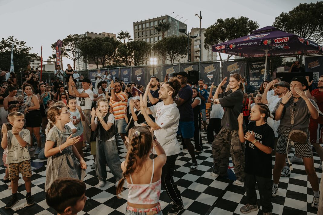 Το VIMTO Break The Maze Επιστρέφει για 8η χρονιά στη Λεμεσό