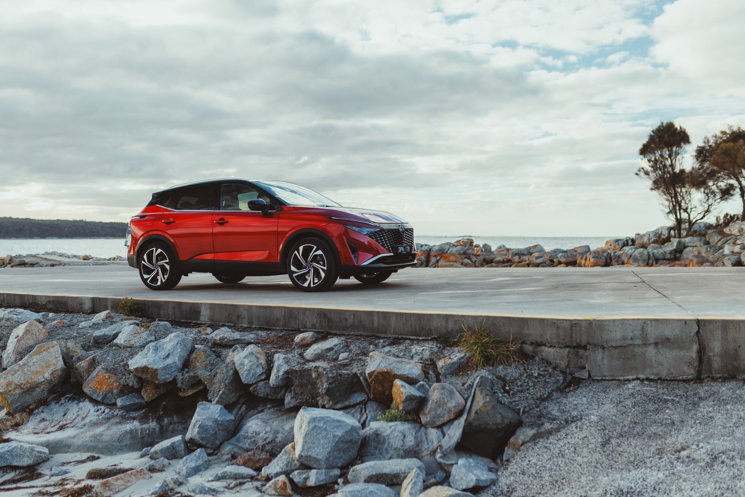 Πάνω από 1.300 χλμ χωρίς ανεφοδιασμό για το Nissan Qashqai e-POWER Πάνω από 1.300 χλμ χωρίς ανεφοδιασμό για το Nissan Qashqai e-POWER