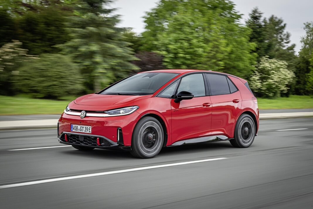 Η Volkswagen περνά το GTI στην ηλεκτρική εποχή με το νέο ID.3 GTI
