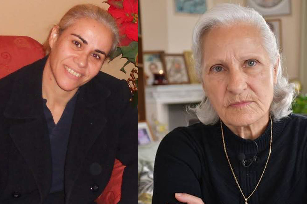 ΑΝΔΡΙΑΝΑ ΝΙΚΟΛΑΟΥ:«Δεν τα χάσαμε από αρρώστια ούτε στον πόλεμο» – Το συγκλονιστικό αντίο στην Πόπη Χριστοφόρου