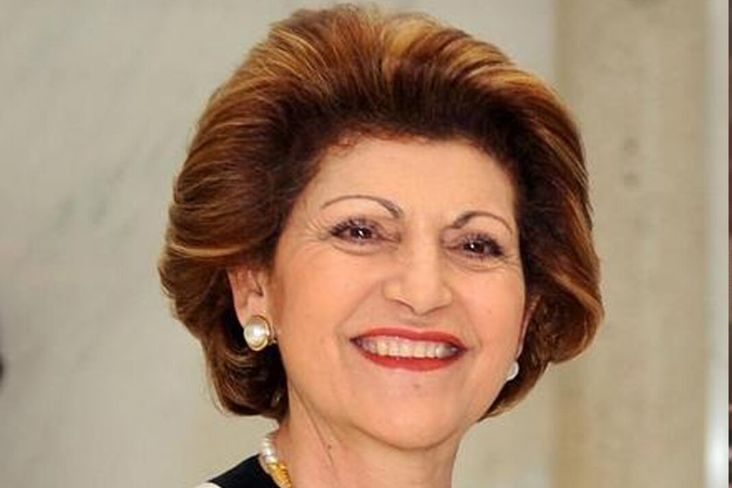 ΑΝΔΡΟΥΛΛΑ ΒΑΣΙΛΕΙΟΥ: «Θα κάνω βόλτες γύρω από τη γειτονιά;» – Αντιδράσεις για τις δηλώσεις της-(Βίντεο)
