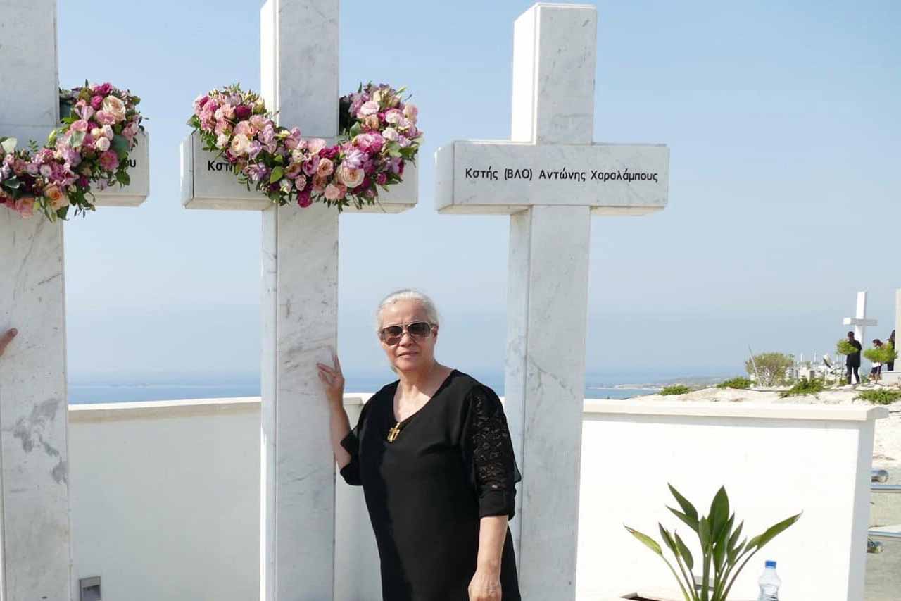 ΠΟΠΗ ΧΡΙΣΤΟΦΟΡΟΥ: Πότε θα τελεστεί η εξόδιος ακολουθία – Η τελευταία της επιθυμία ΠΟΠΗ ΧΡΙΣΤΟΦΟΡΟΥ: Πότε θα τελεστεί η εξόδιος ακολουθία – Η τελευταία της επιθυμία
