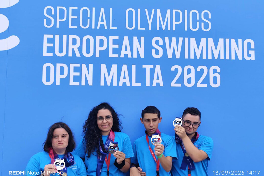 SPECIAL OLYMPICS: Μετάλλια, διακρίσεις και περηφάνια για την Κύπρο – Όλες οι επιτυχίες των αθλητών μας