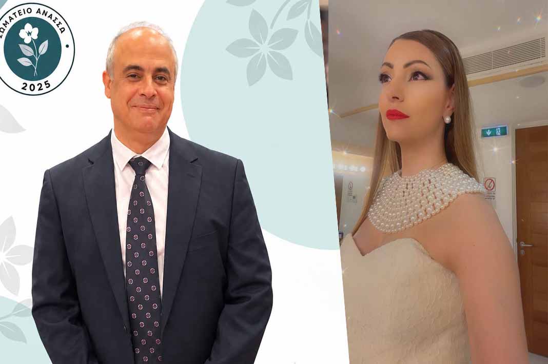ΑΝΑΖΩ: Μαθαίνουμε να ακούμε έγκαιρα την καρδιά μας – Ο Δρ. Γεώργιος Γεωργίου μιλά για πρόληψη και σύγχρονες θεραπείες, με συντονίστρια την Καρολίνα Κυπριανού