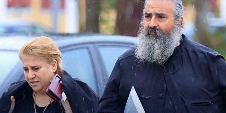 ΧΡΙΣΤΟΔΟΥΛΟΣ ΠΑΠΑΙΩΑΝΝΟΥ: «Ποιος διέταξε να μην μπορώ να δω το παιδί μου;» – Συγκλονίζει η κατάθεση του πατέρα του Κυπριανού στα Τέμπη ΧΡΙΣΤΟΔΟΥΛΟΣ ΠΑΠΑΙΩΑΝΝΟΥ: «Ποιος διέταξε να μην μπορώ να δω το παιδί μου;» – Συγκλονίζει η κατάθεση του πατέρα του Κυπριανού στα Τέμπη