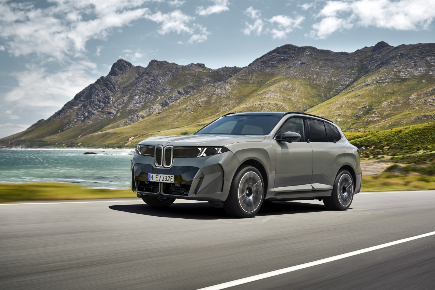 Η νέα BMW X5 ανοίγει ένα εντελώς νέο κεφάλαιο στην ιστορία της μάρκας Η νέα BMW X5 ανοίγει ένα εντελώς νέο κεφάλαιο στην ιστορία της μάρκας