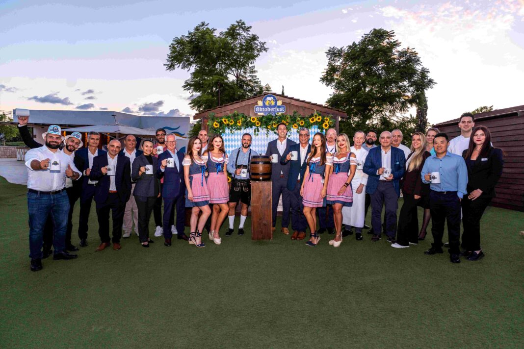 Το Oktoberfest επιστρέφει στο City of Dreams Mediterranean