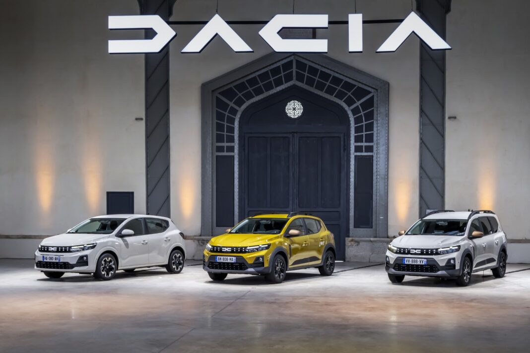 Αναβαθμίσεις σε μοντέλα της Dacia που ανεβάζουν τη σχέση αξίας / αγοράς