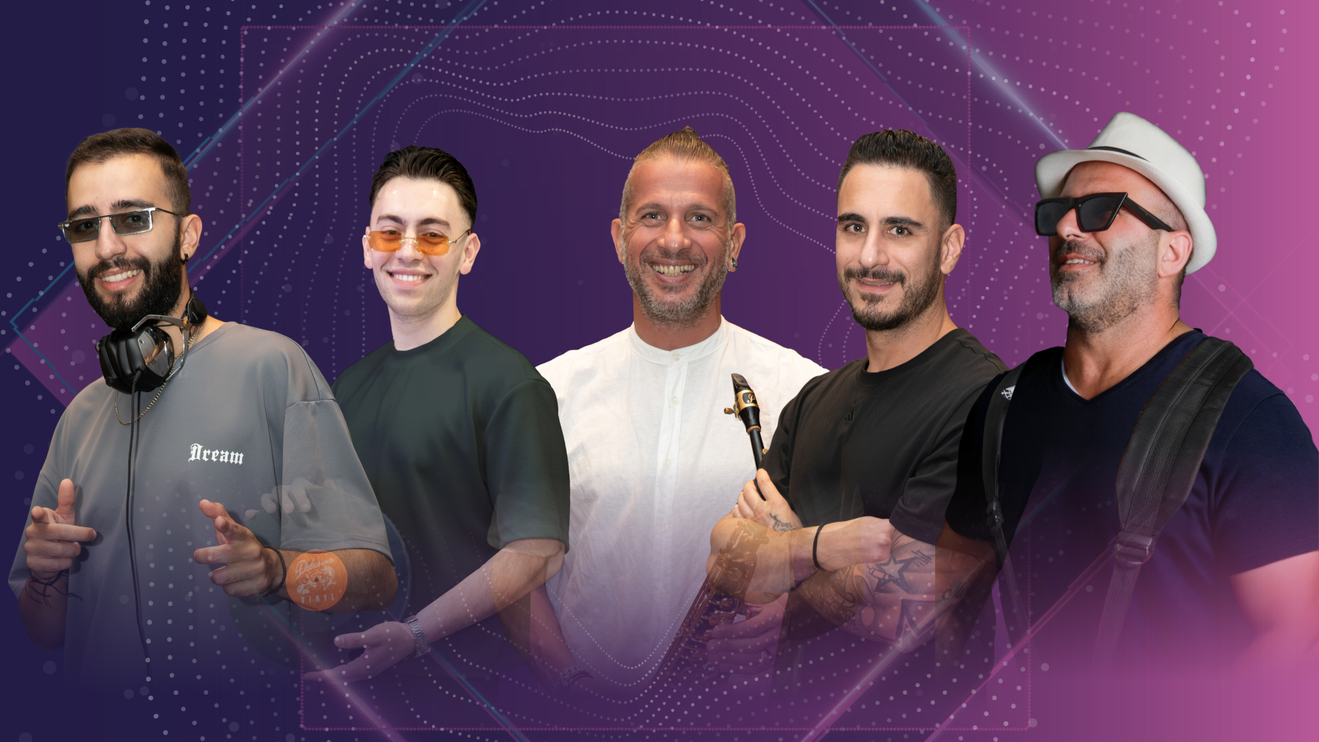 Το Πανεπιστήμιο Λευκωσίας παρουσιάζει το UNIC MUSIC VIBES 2026 Το Πανεπιστήμιο Λευκωσίας παρουσιάζει το UNIC MUSIC VIBES 2026