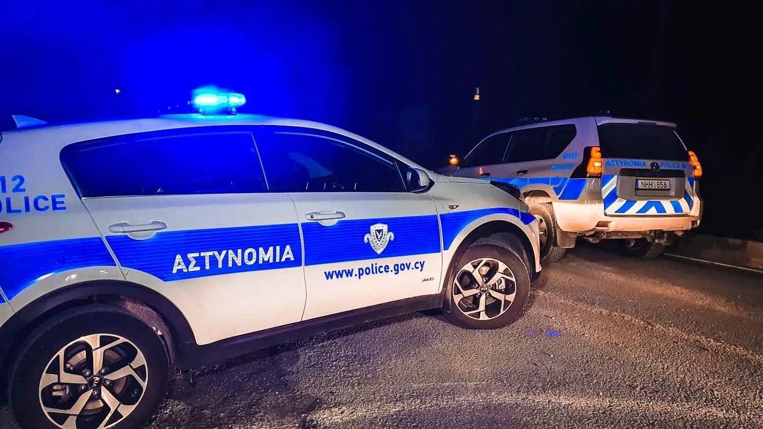 ΛΕΜΕΣΟΣ: Τον έριξαν στο έδαφος και του άρπαξαν μοτοσικλέτα και χρήματα