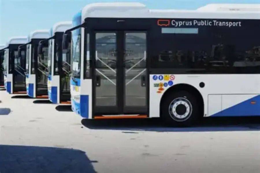 CPT: «Δεν βρίσκεται σε κρίση η υπηρεσία λεωφορείων» – Οι βελτιώσεις και τα στοιχεία για την επιβατική κίνηση CPT: «Δεν βρίσκεται σε κρίση η υπηρεσία λεωφορείων» – Οι βελτιώσεις και τα στοιχεία για την επιβατική κίνηση