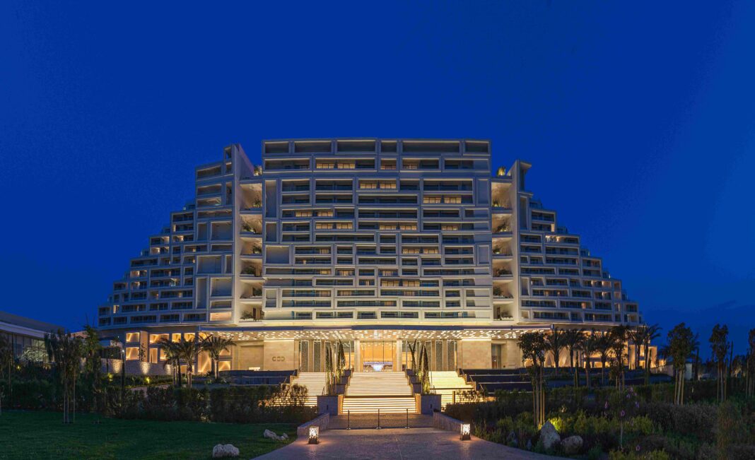 City of Dreams Mediterranean: Jackpot άνω του €1 εκατομμυρίου σε μέλος του Melco Club
