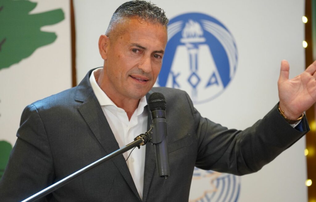ΤΖΟΝ ΧΡΙΣΤΟΔΟΥΛΟΥ: «Εξετάζω το ενδεχόμενο να είμαι υποψήφιος για την Προεδρία της Δημοκρατίας το 2028» ΤΖΟΝ ΧΡΙΣΤΟΔΟΥΛΟΥ: «Εξετάζω το ενδεχόμενο να είμαι υποψήφιος για την Προεδρία της Δημοκρατίας το 2028»